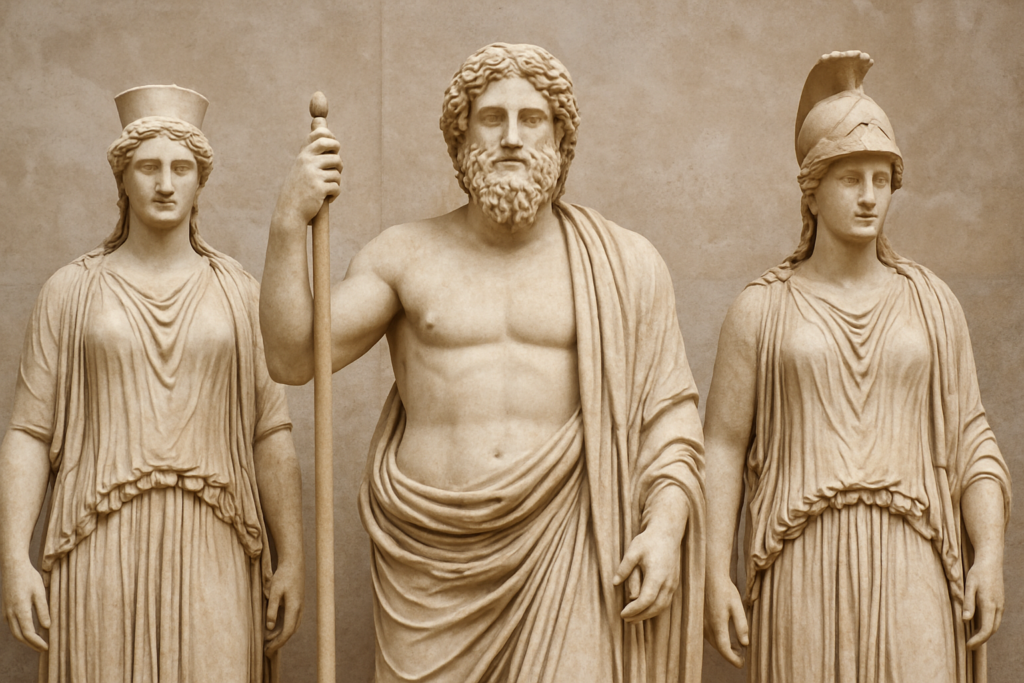 Explore Ancient Greece — the birthplace of philosophy, art, and ...